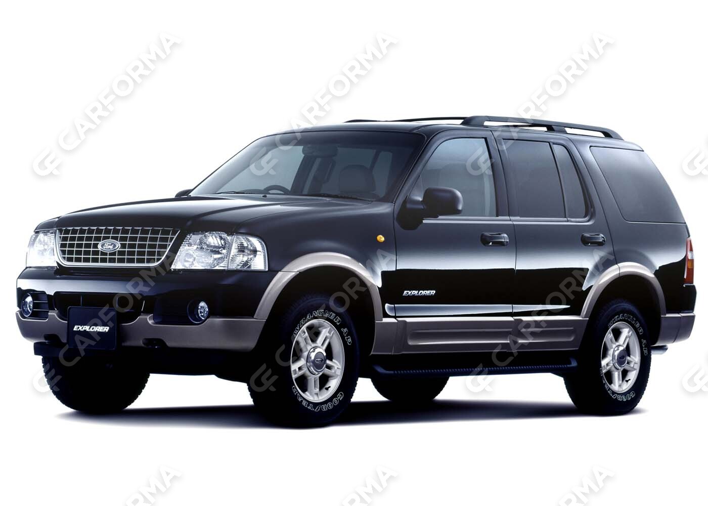 Коврики на Ford Explorer III 2001&nbsp;-&nbsp;2006