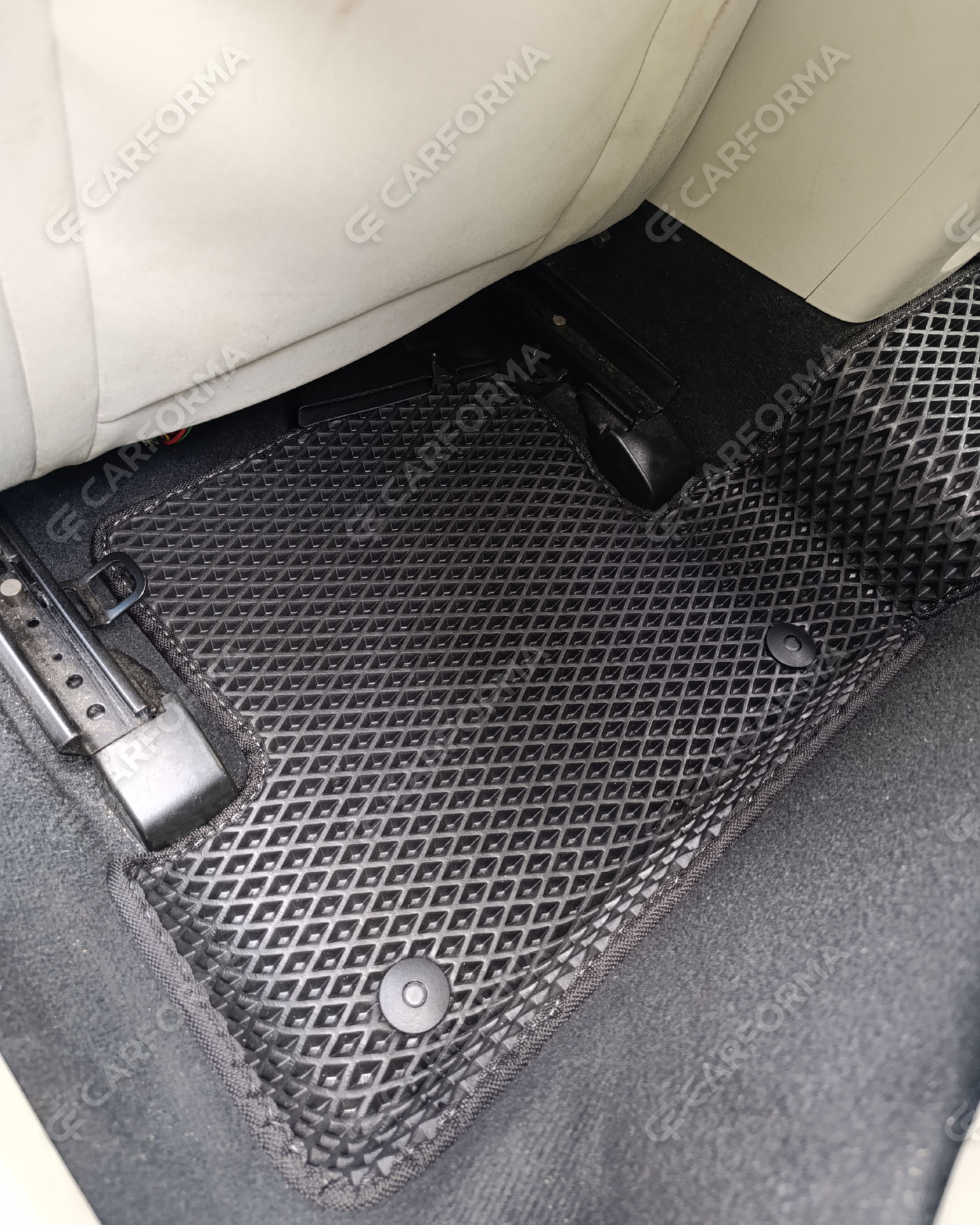 Коврики на Volvo V40 II 2012&nbsp;-&nbsp;2020 в Хабаровске