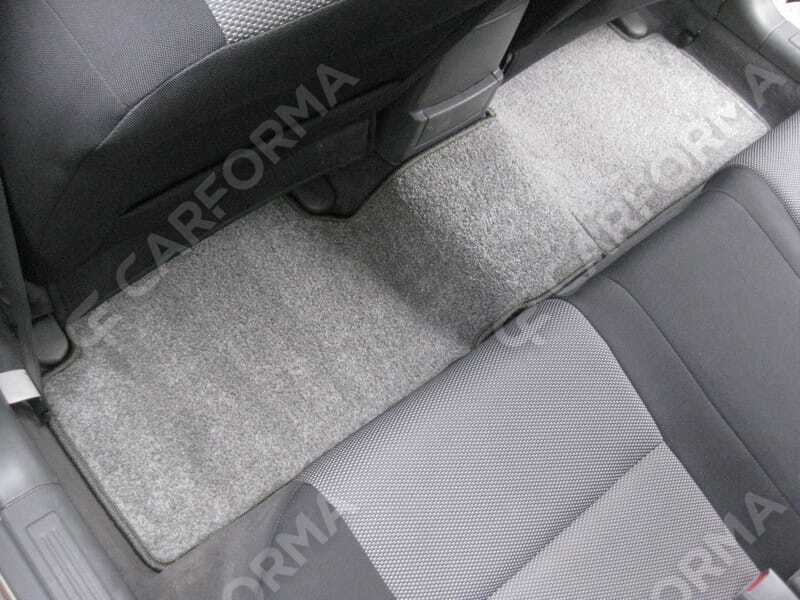 EVA коврики на Daewoo Gentra 2013&nbsp;-&nbsp;2016 в Хабаровске