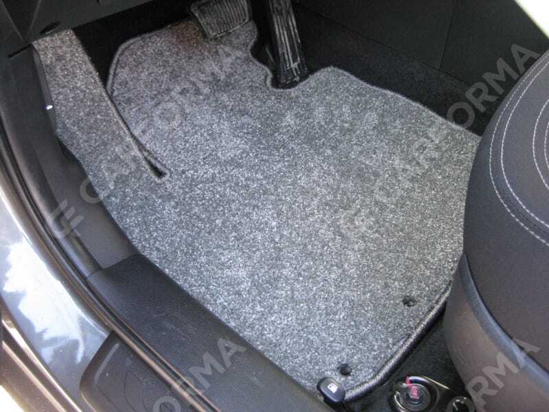 EVA коврики на KIA Sportage III 2010&nbsp;-&nbsp;2016 в Хабаровске