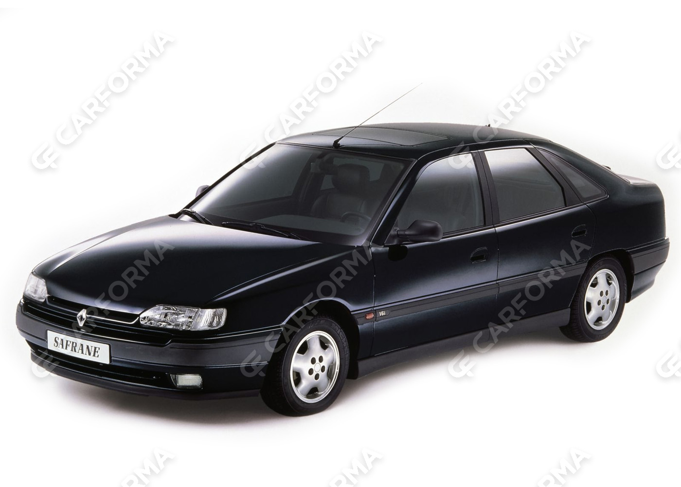 EVA коврики на Renault Safrane 1992&nbsp;-&nbsp;2001