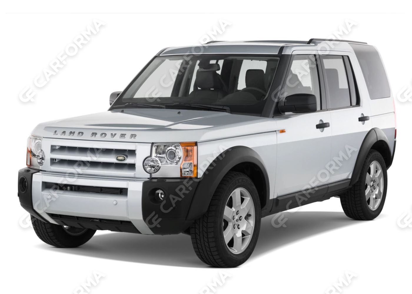 Коврики на Land Rover Discovery III 2004&nbsp;-&nbsp;2009