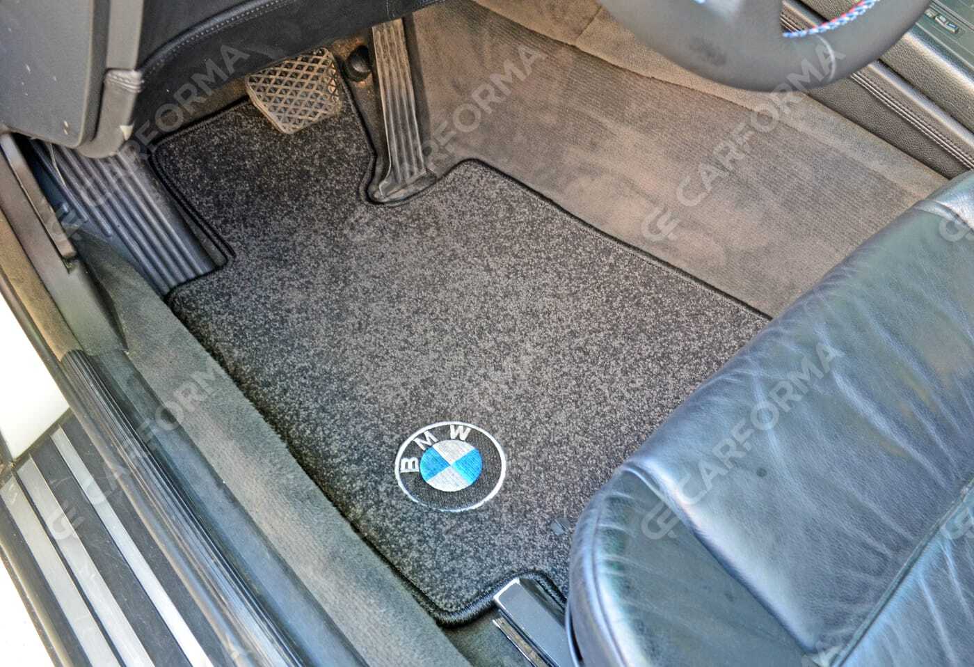 Коврики на BMW 8 (E31) 1989&nbsp;-&nbsp;1999 в Хабаровске