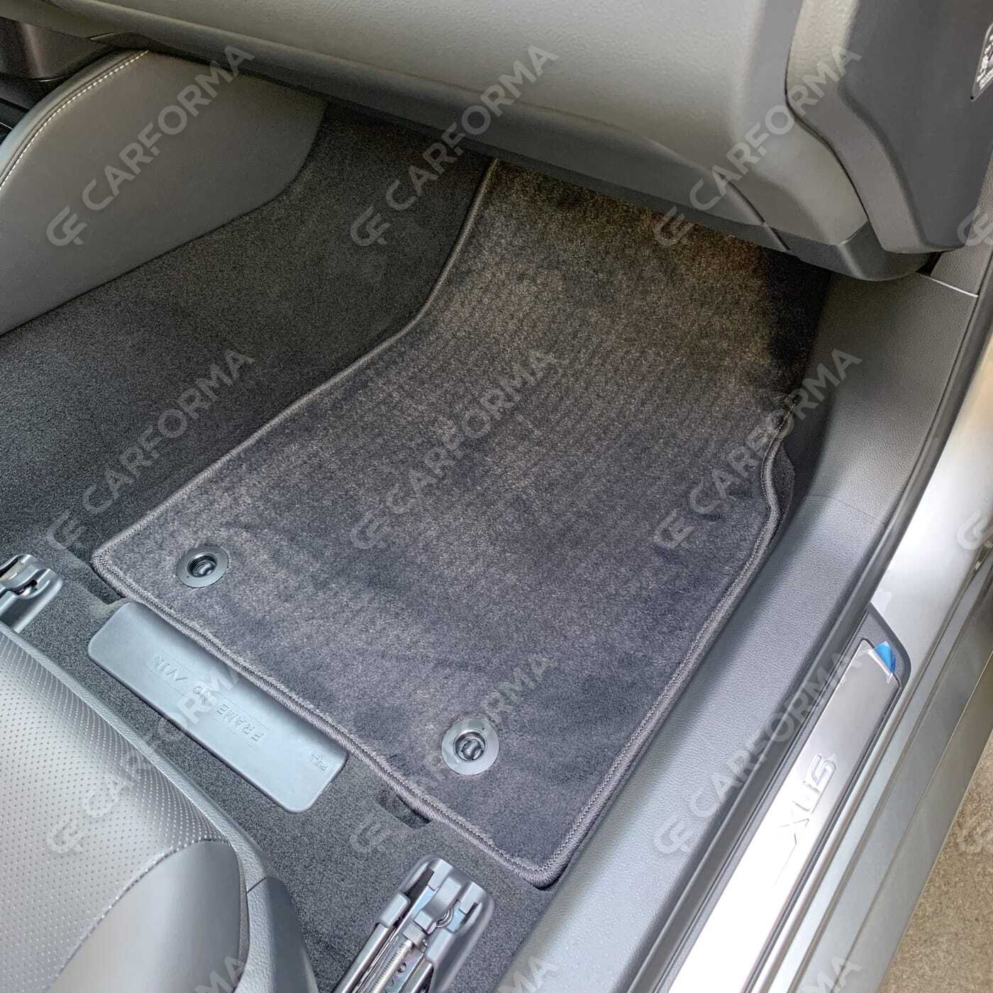 EVA коврики на Lexus ES VII 2018&nbsp;-&nbsp;2026 в Хабаровске