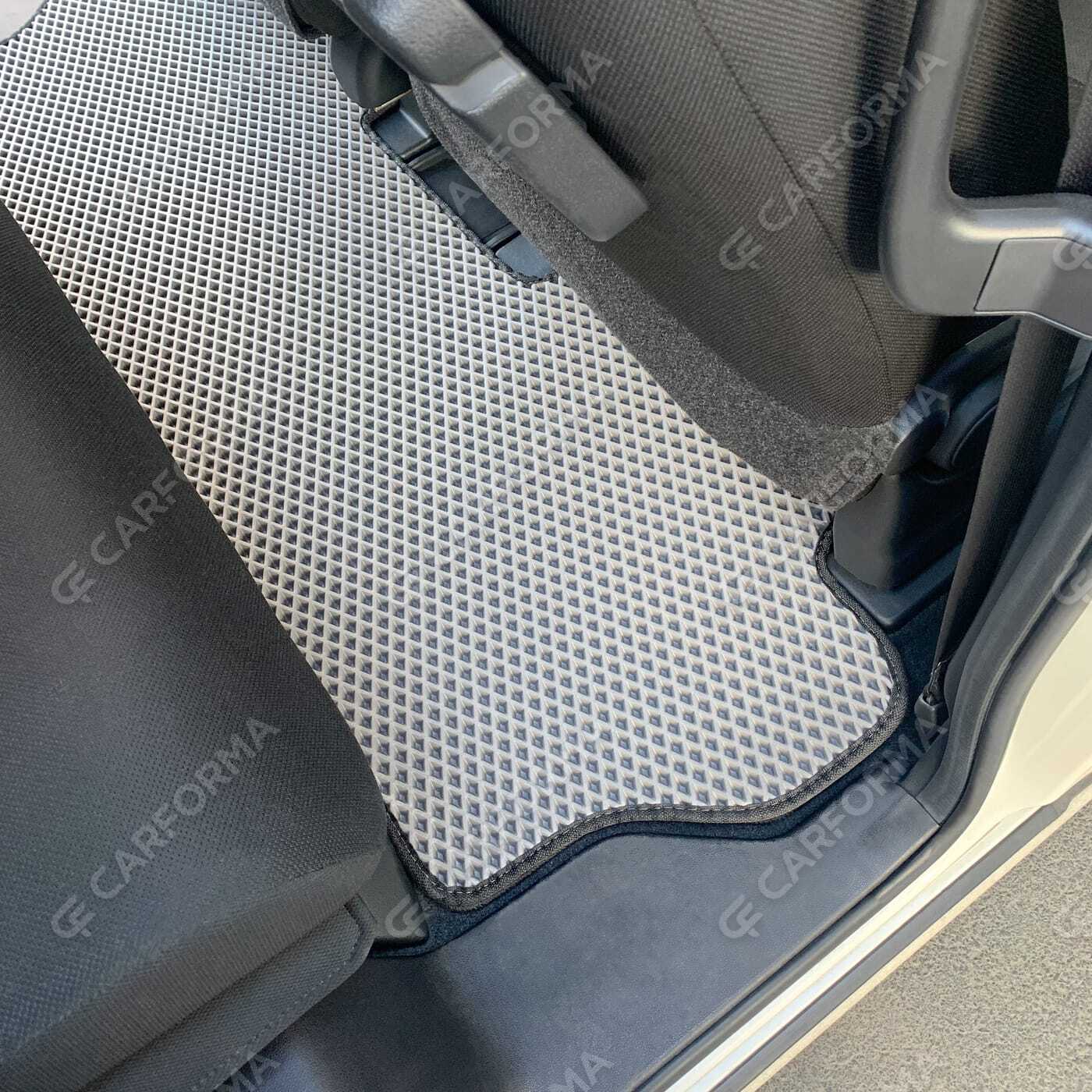 Коврики на Toyota Tank 2016&nbsp;-&nbsp;2020 в Хабаровске