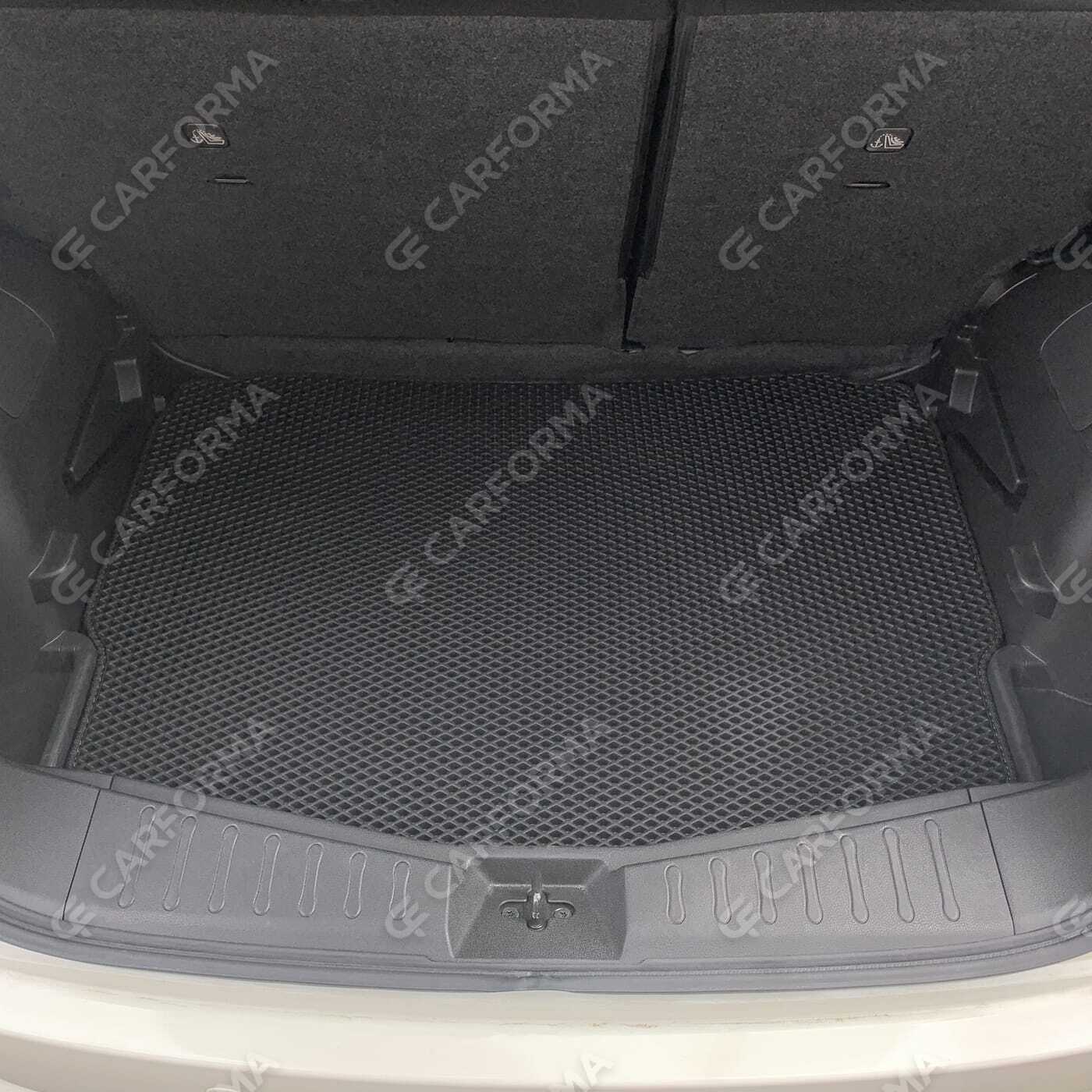 Коврики на Nissan Note (E12) 2012&nbsp;-&nbsp;2020 в Хабаровске