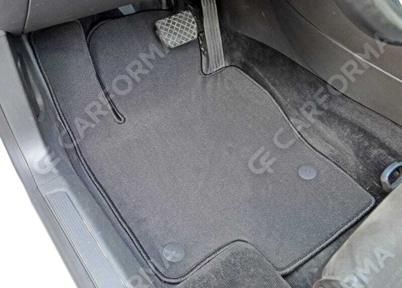 Коврики на Volkswagen Passat CC 2008&nbsp;-&nbsp;2017 в Хабаровске