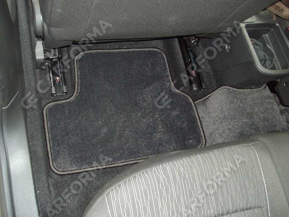 Коврики на Opel Astra J 2009&nbsp;-&nbsp;2015 в Хабаровске