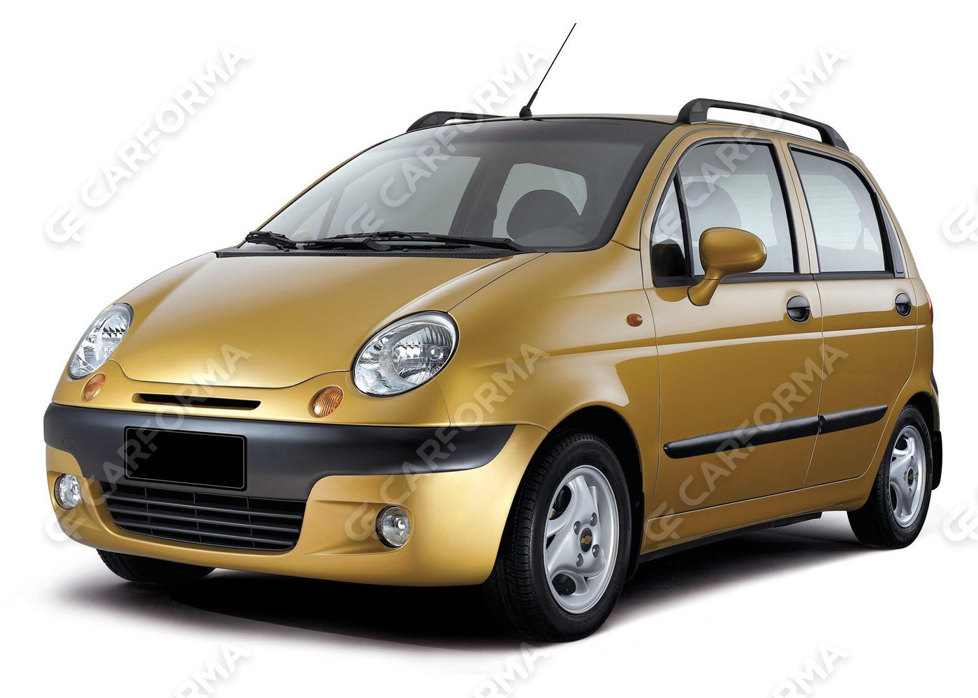 Коврики на Ravon Matiz 2015&nbsp;-&nbsp;2018