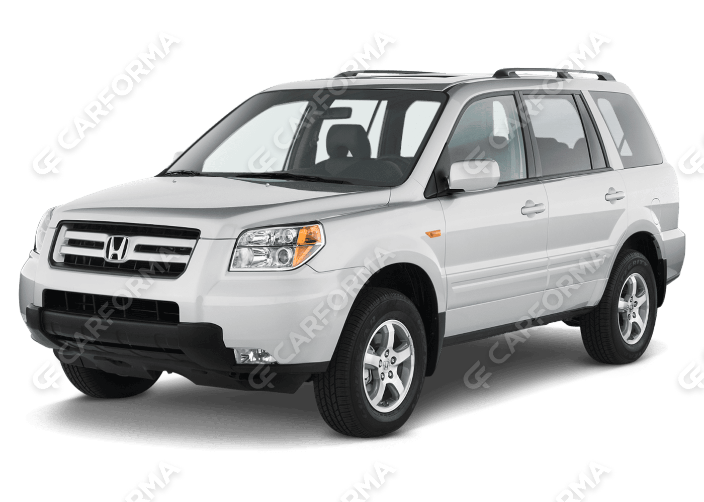 Коврики на Honda Pilot I 2002&nbsp;-&nbsp;2008