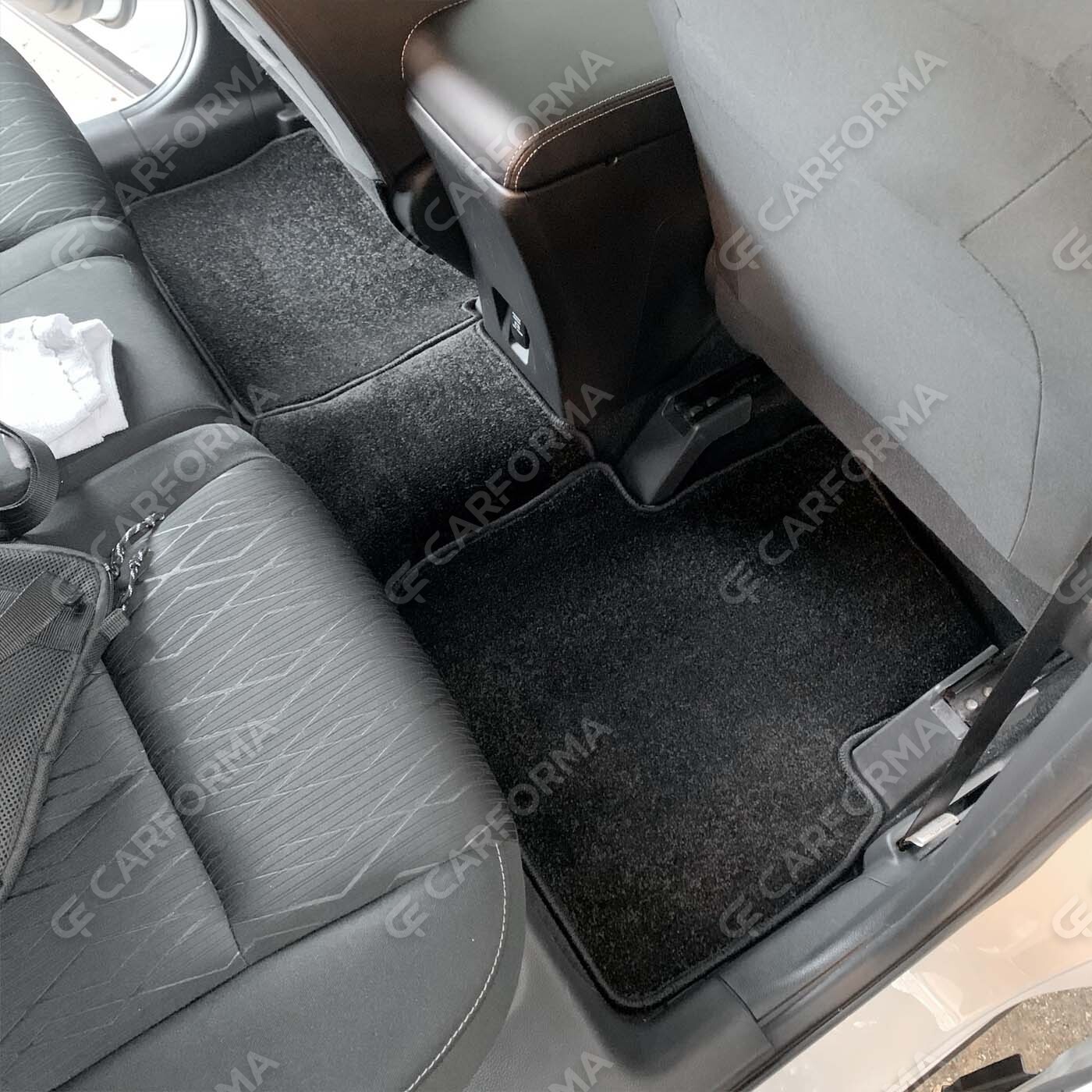 Ворсовые коврики на Mitsubishi Eclipse Cross 2017&nbsp;-&nbsp;2026 в Хабаровске