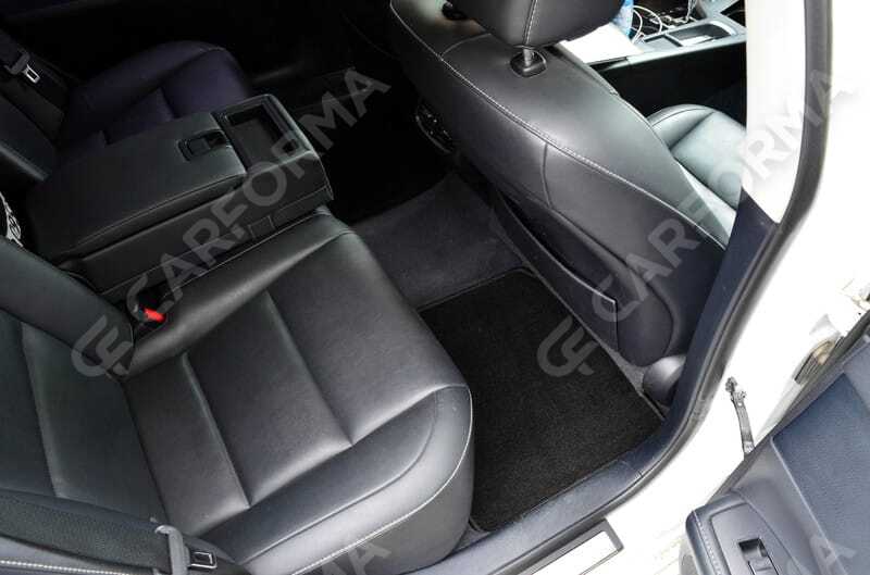 EVA коврики на Lexus ES VI 2012&nbsp;-&nbsp;2018 в Хабаровске