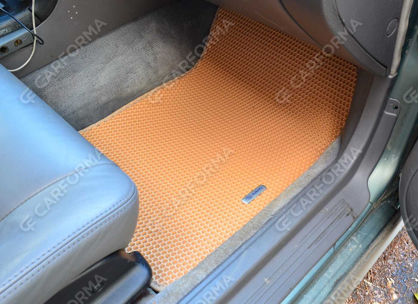 EVA коврики на Subaru Outback II 1998&nbsp;-&nbsp;2003 в Хабаровске