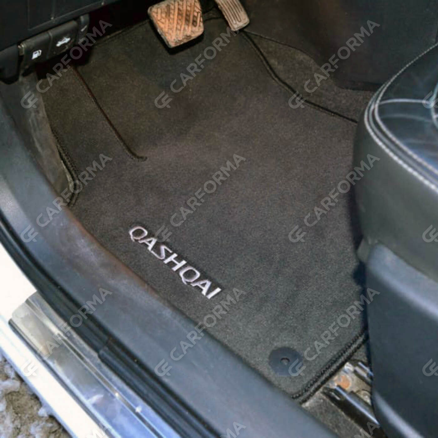 EVA коврики на Nissan Qashqai+2 (J10) 2008&nbsp;-&nbsp;2013 в Хабаровске