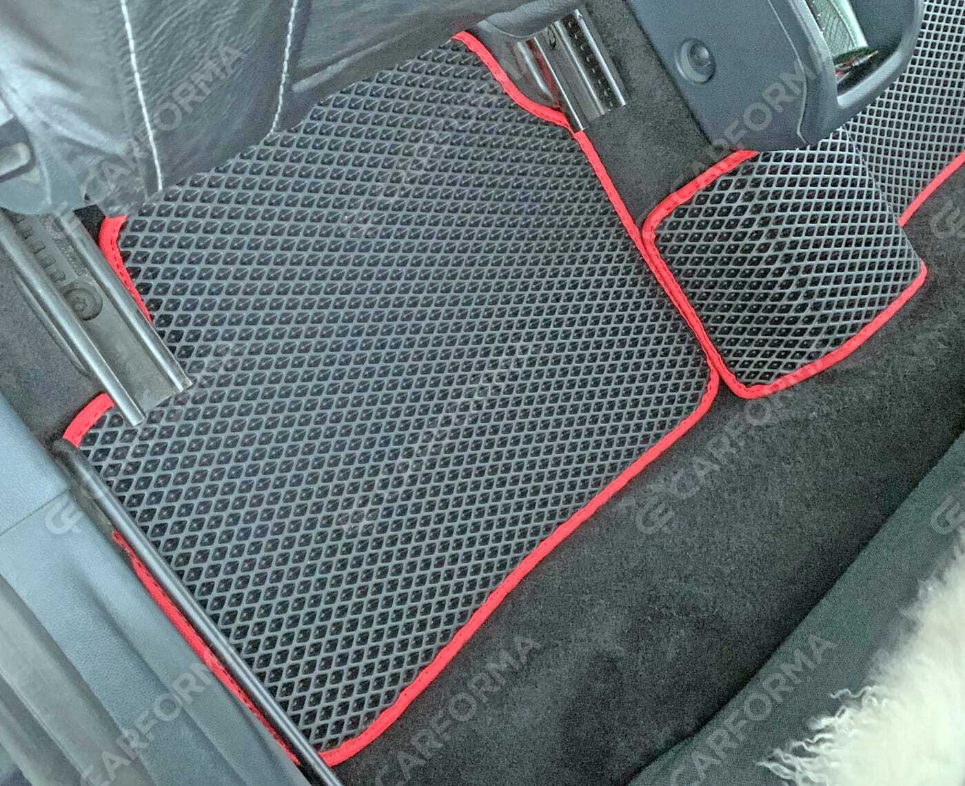 Коврики на Ford Fiesta VI 2008&nbsp;-&nbsp;2019 в Хабаровске