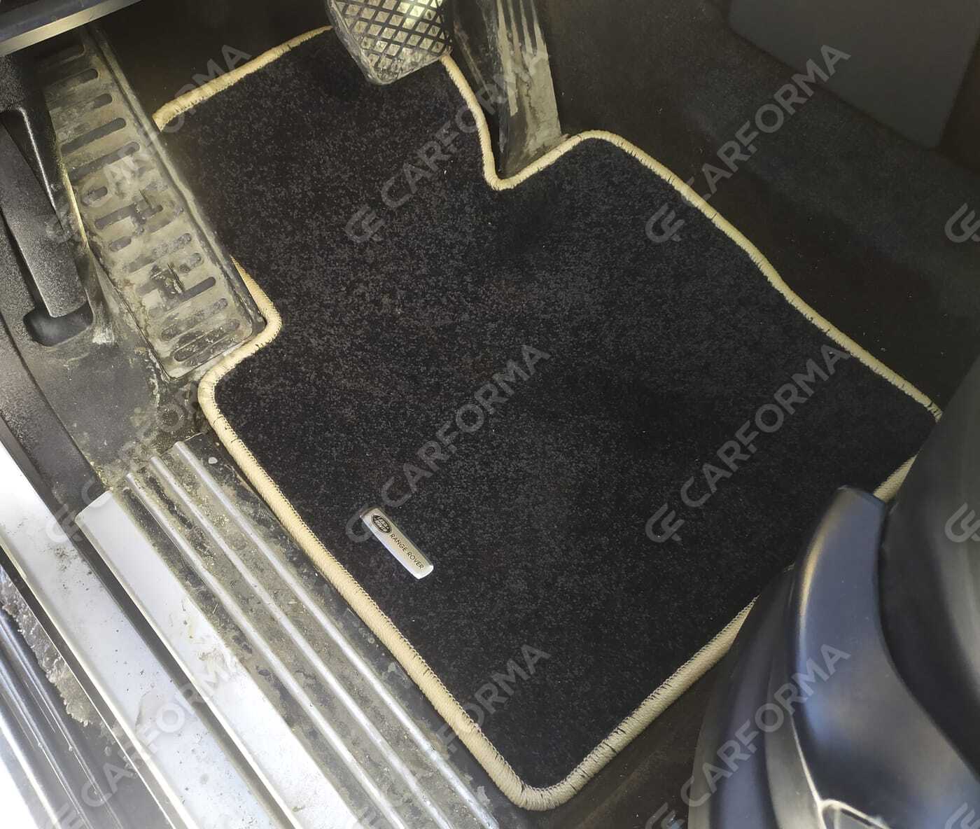 Коврики на Land Rover Range Rover III 2002&nbsp;-&nbsp;2012 в Хабаровске