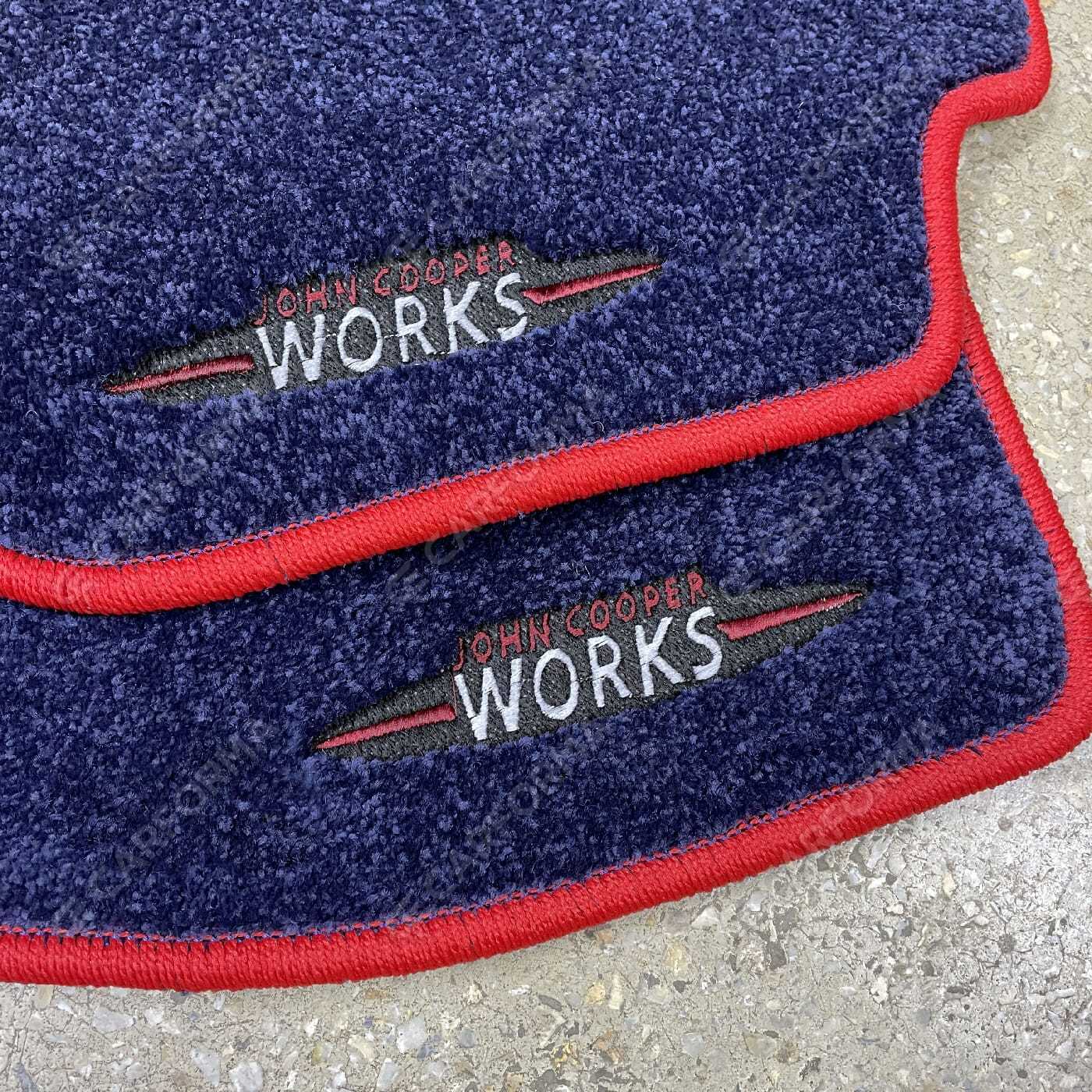 Коврики на Mini Cooper Coupe (R58) 2011&nbsp;-&nbsp;2015 в Хабаровске