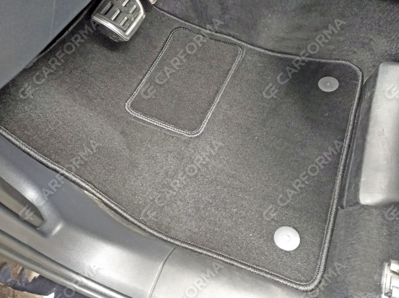 Ворсовые коврики на Volkswagen Tiguan X 2020&nbsp;-&nbsp;2026 в Хабаровске