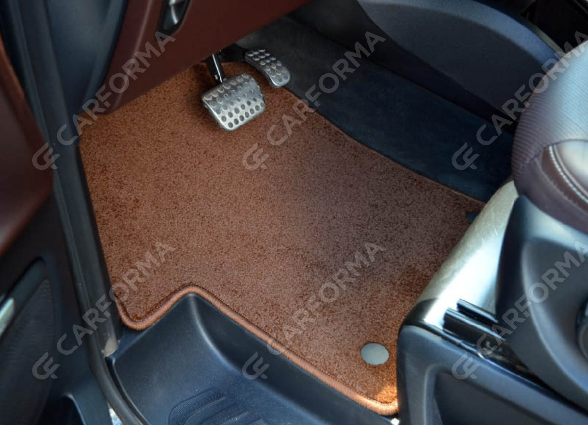 Коврики на Mercedes Vito (W447) 2014&nbsp;-&nbsp;2026 в Хабаровске