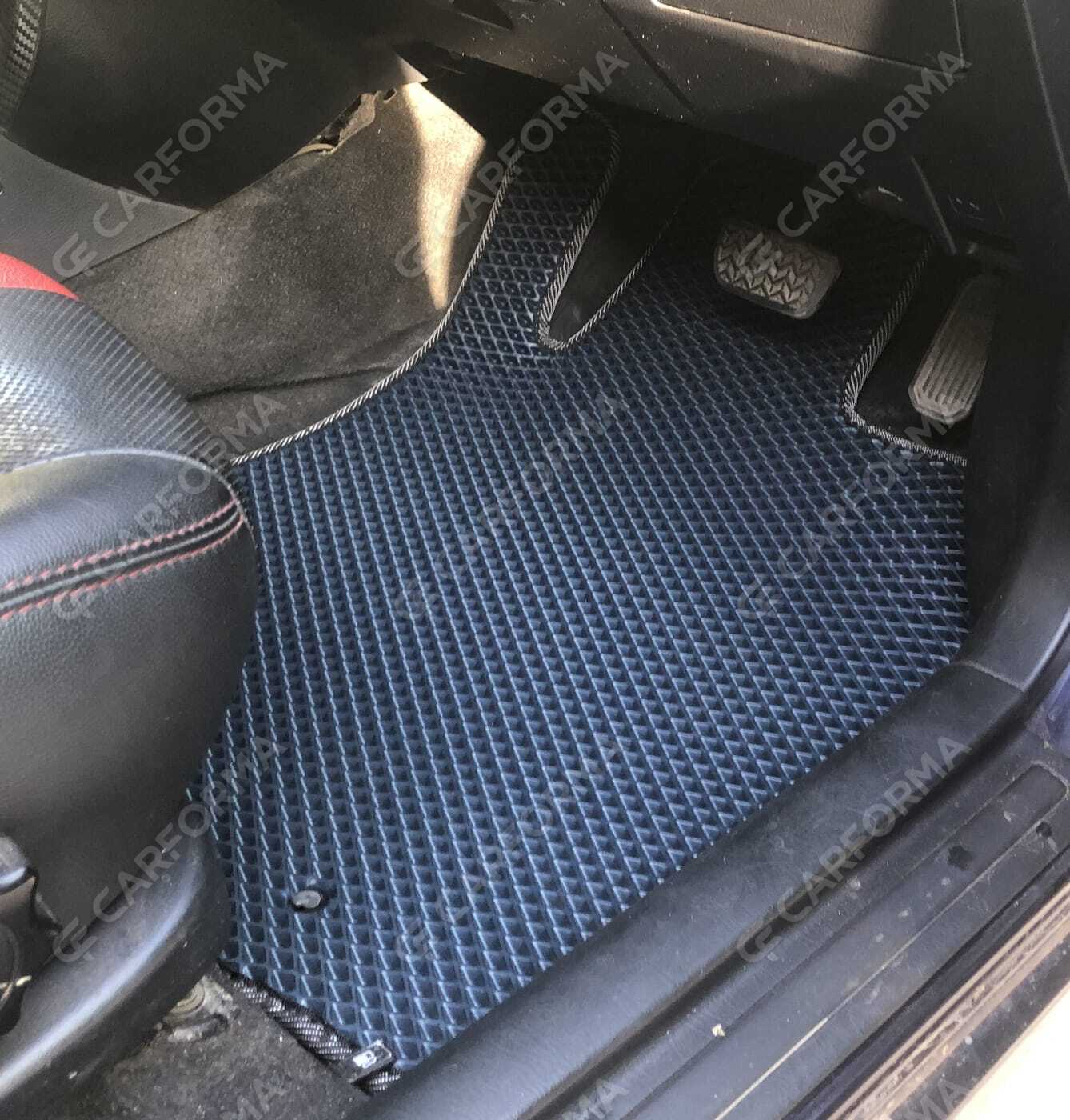 EVA коврики на Toyota WiLL VS 2001&nbsp;-&nbsp;2004 в Хабаровске