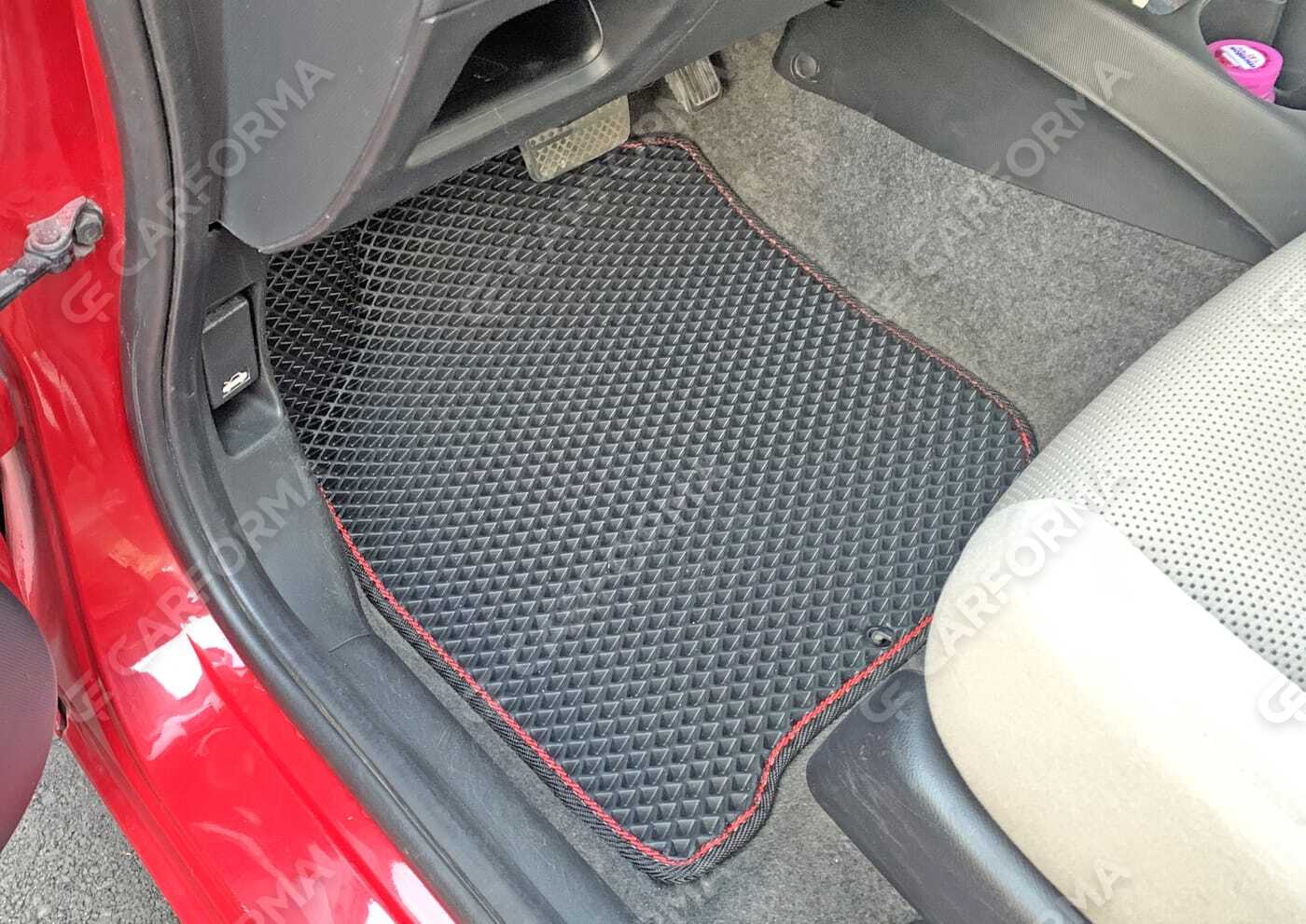 Коврики на Honda Fit I 2001&nbsp;-&nbsp;2007 в Хабаровске