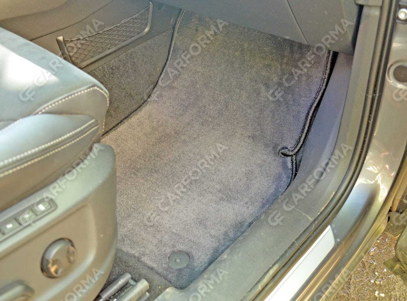 EVA коврики на Volkswagen Tiguan Allspace 2016&nbsp;-&nbsp;2026 в Хабаровске