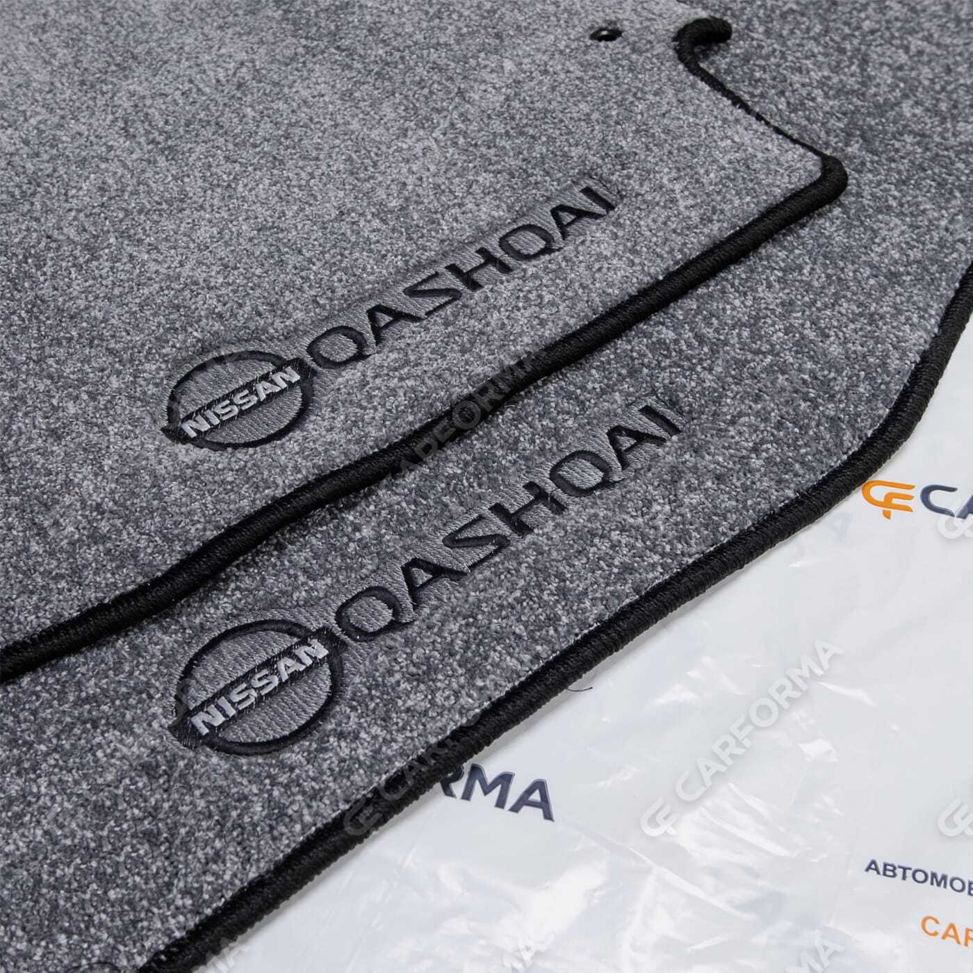 EVA коврики на Nissan Qashqai+2 (J10) 2008&nbsp;-&nbsp;2013 в Хабаровске