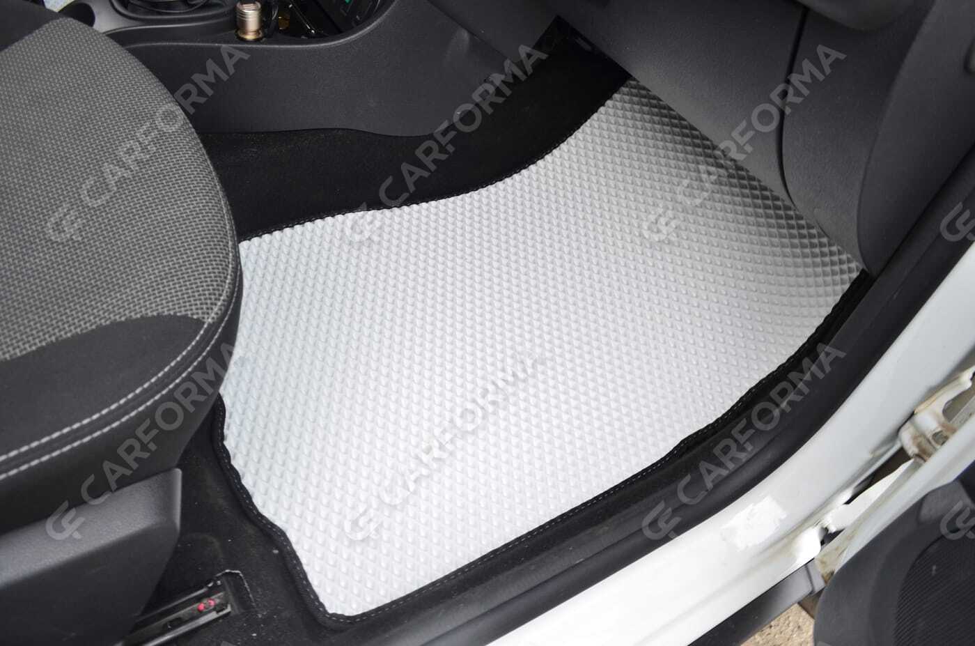 Коврики на Renault Duster I 2011&nbsp;-&nbsp;2021 в Хабаровске