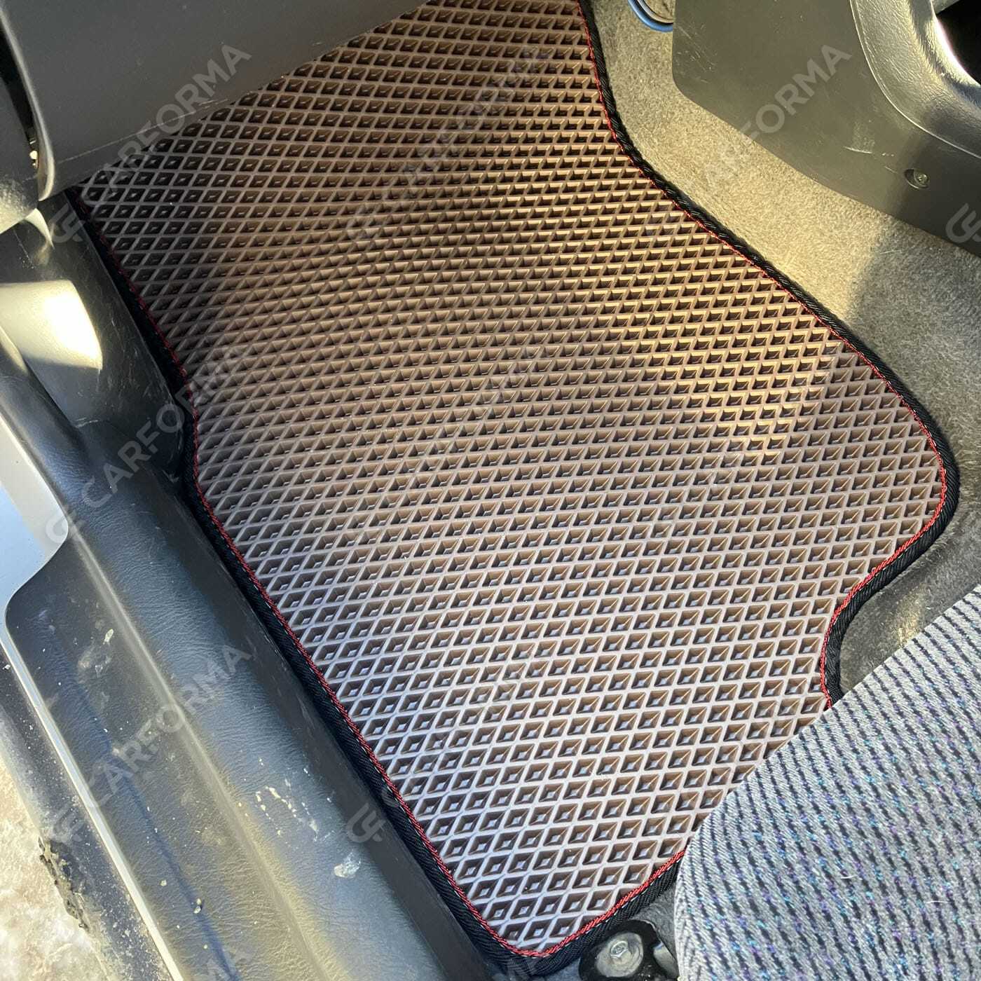 Коврики на Honda Civic VI 2d 1995&nbsp;-&nbsp;2000 в Хабаровске