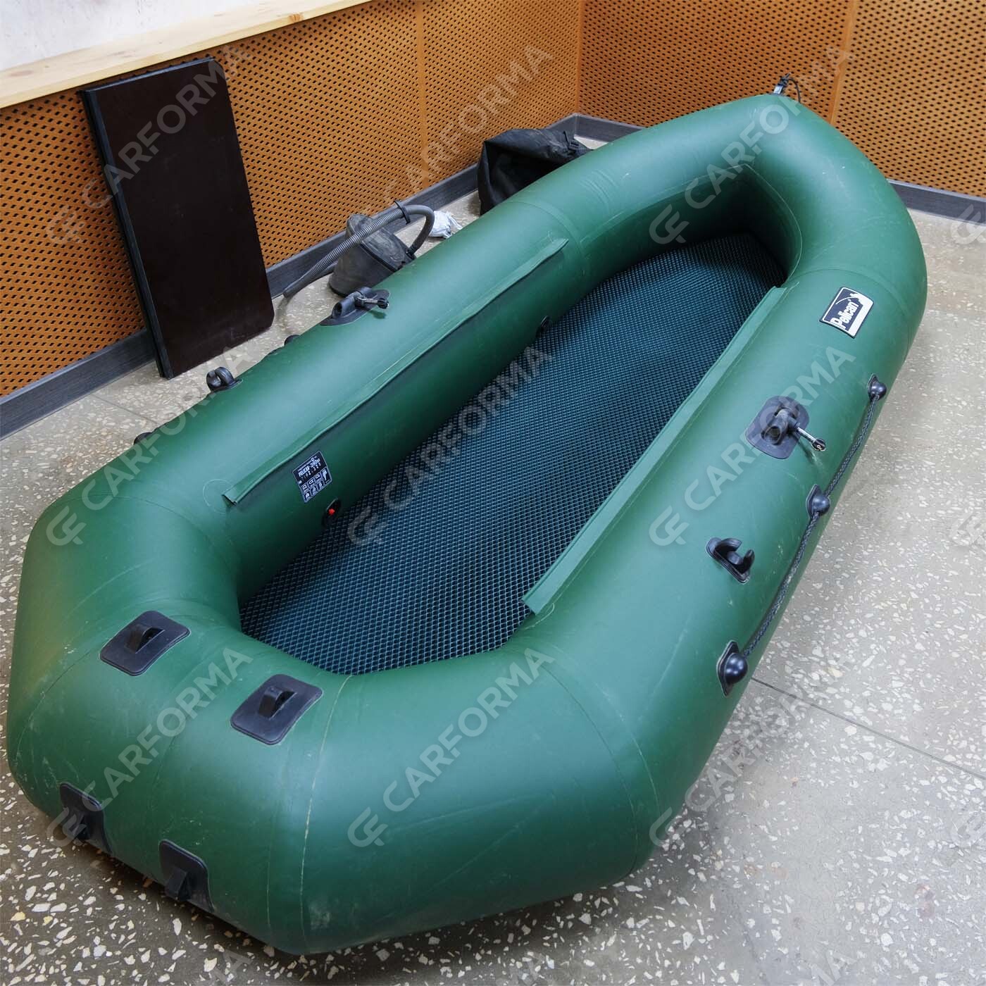 EVA коврики на Лодки Pelican 280M  в Хабаровске