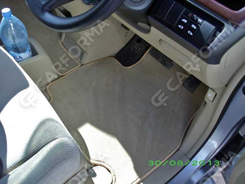 Ворсовые коврики на Honda StepWGN III 2005&nbsp;-&nbsp;2009 в Хабаровске