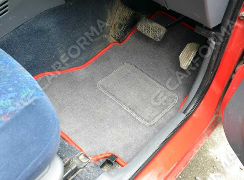 Коврики на Toyota Cami 1999&nbsp;-&nbsp;2006 в Хабаровске