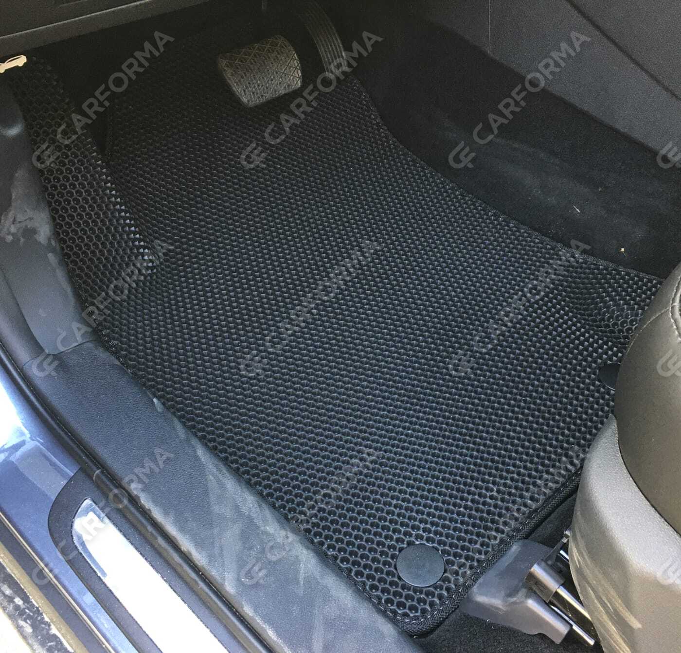 Коврики на Geely Atlas I 2016&nbsp;-&nbsp;2022 в Хабаровске