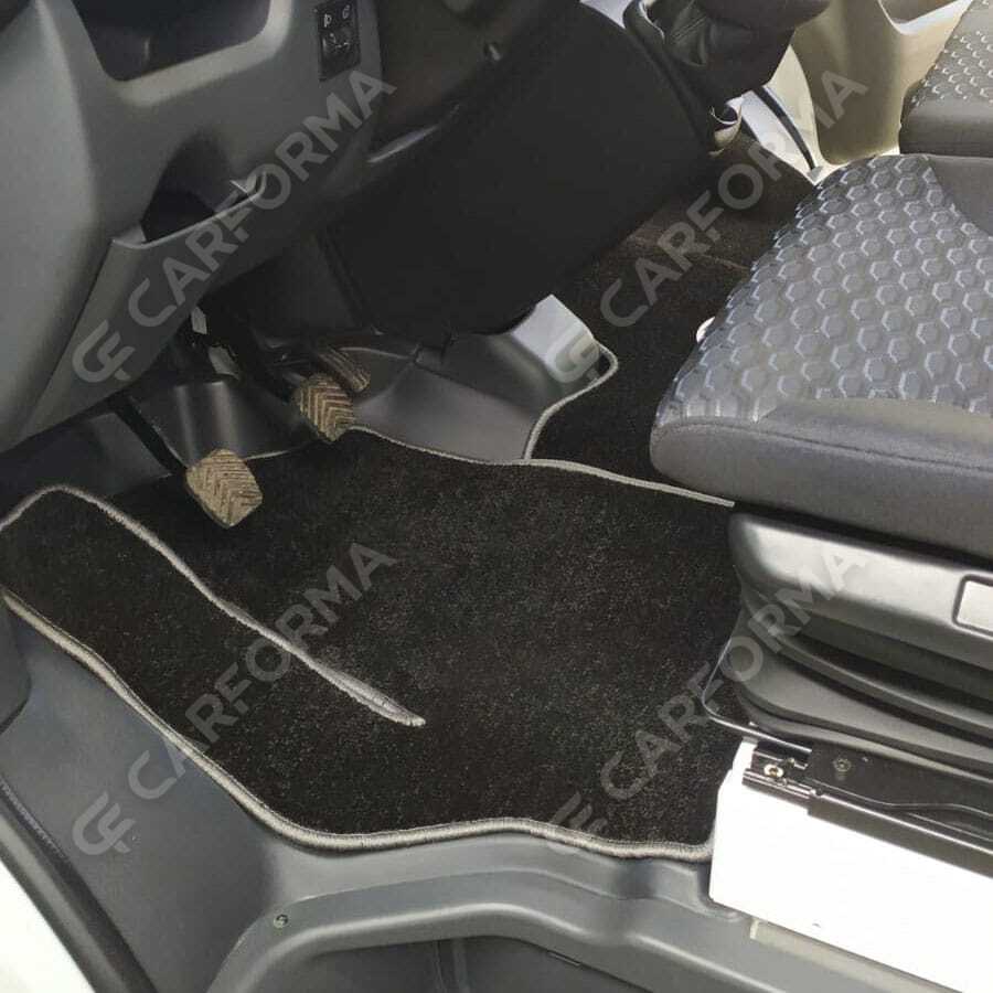 EVA коврики на ГАЗ ГАЗель NN 2019&nbsp;-&nbsp;2026 в Хабаровске