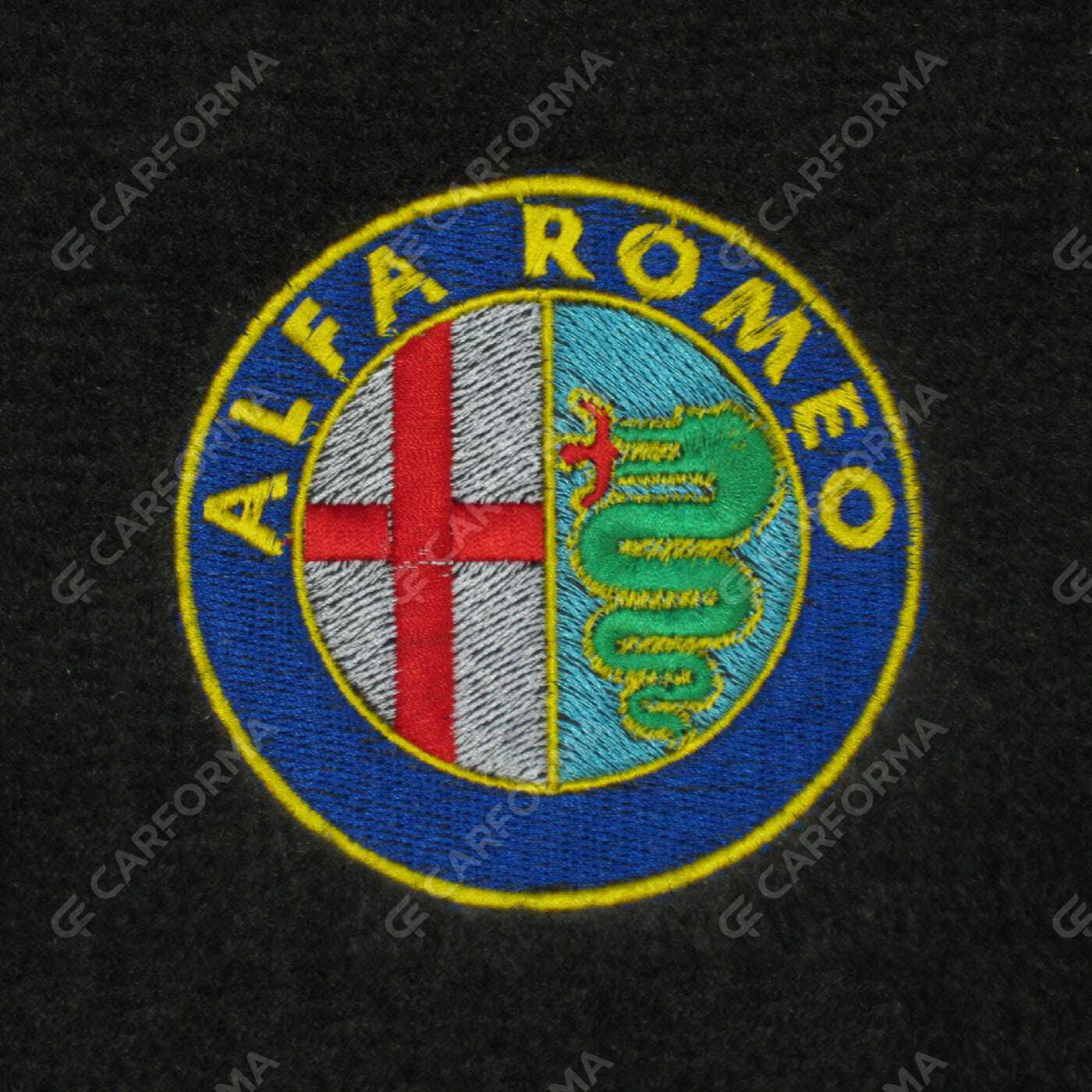 Ворсовые коврики на Alfa Romeo GT 2003&nbsp;-&nbsp;2010 в Хабаровске