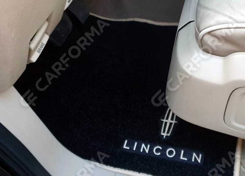 Коврики на Lincoln Navigator III 2006&nbsp;-&nbsp;2017 в Хабаровске