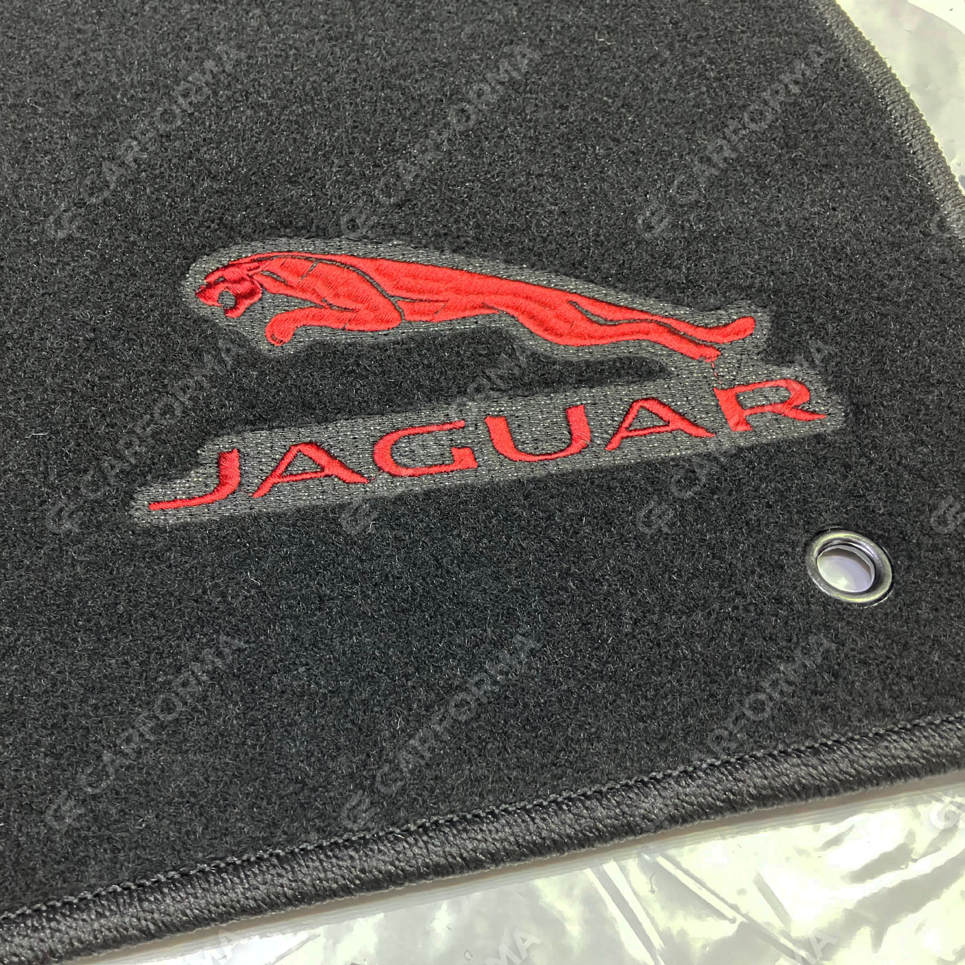 Коврики на Jaguar F-Pace 2015&nbsp;-&nbsp;2026 в Хабаровске