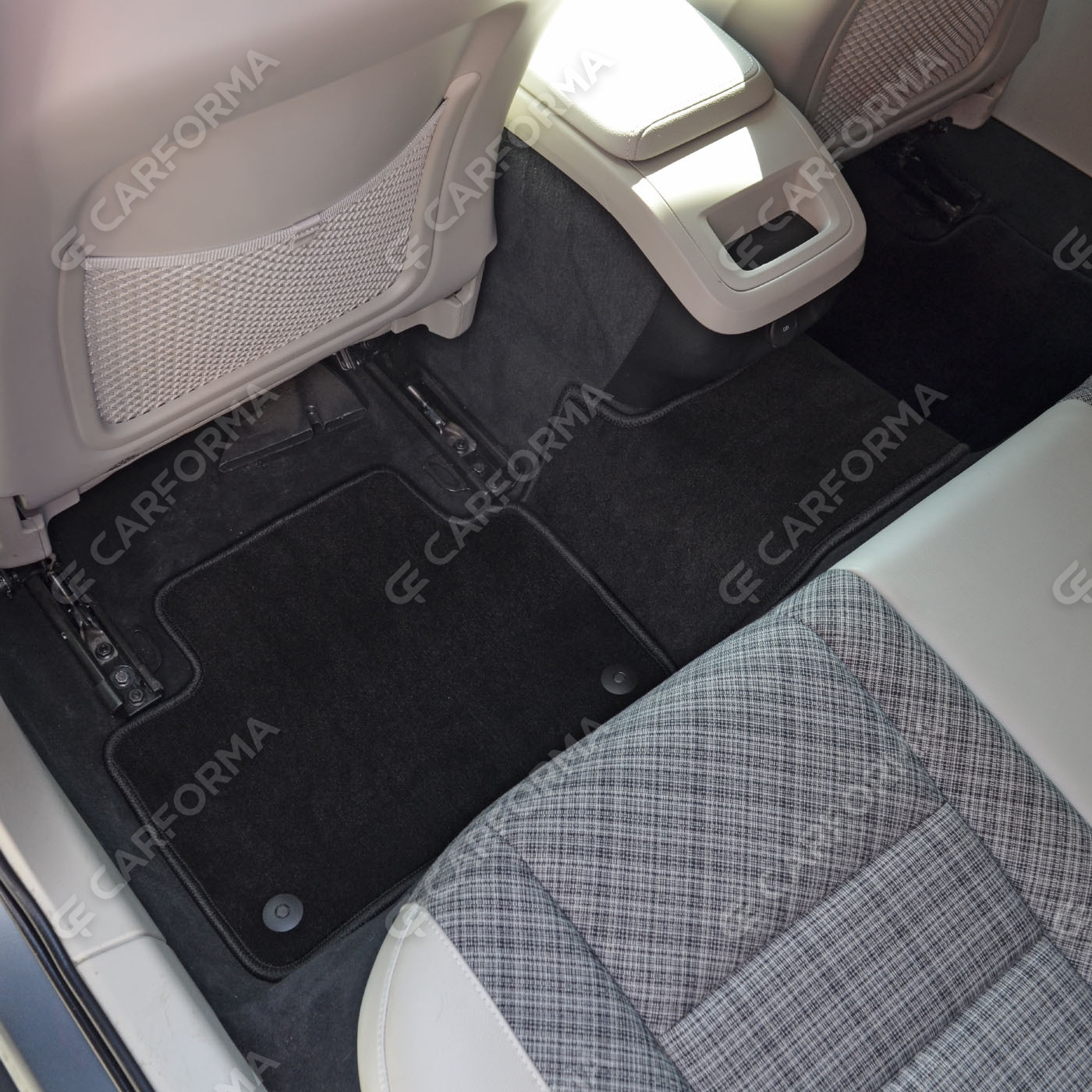 EVA коврики на Volvo V60 II 2018&nbsp;-&nbsp;2026 в Хабаровске