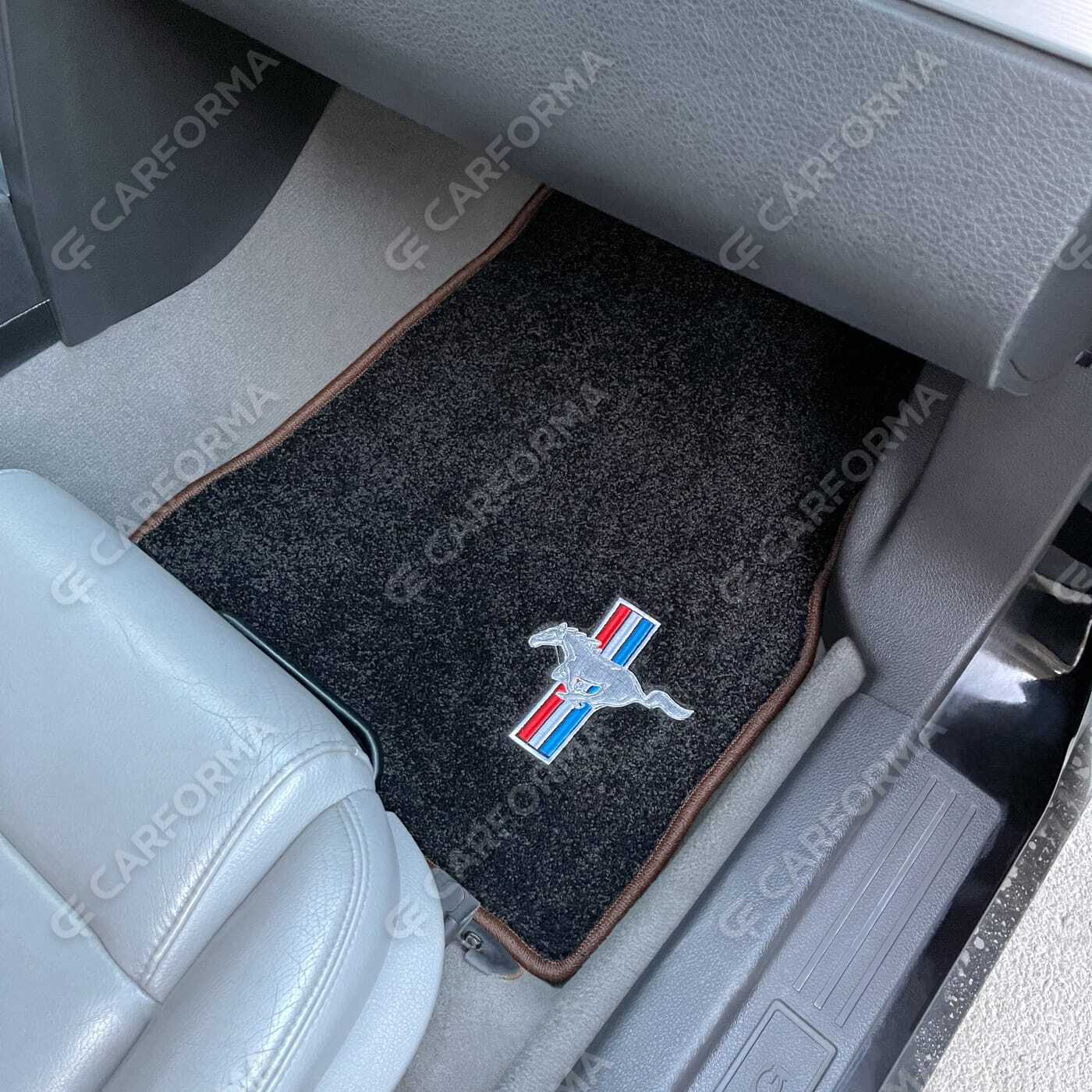 Коврики на Ford Mustang V 2004&nbsp;-&nbsp;2014 в Хабаровске