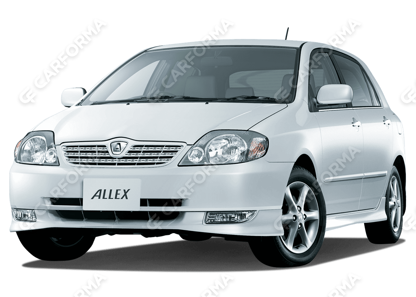 Коврики на Toyota Allex 2001&nbsp;-&nbsp;2006 в Хабаровске
