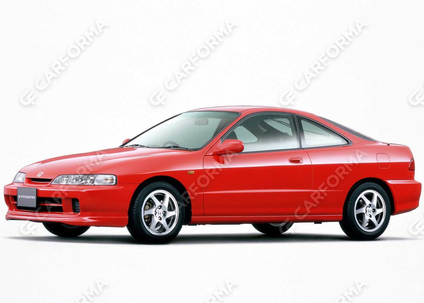EVA коврики на Honda Integra III 1993&nbsp;-&nbsp;2001 в Хабаровске