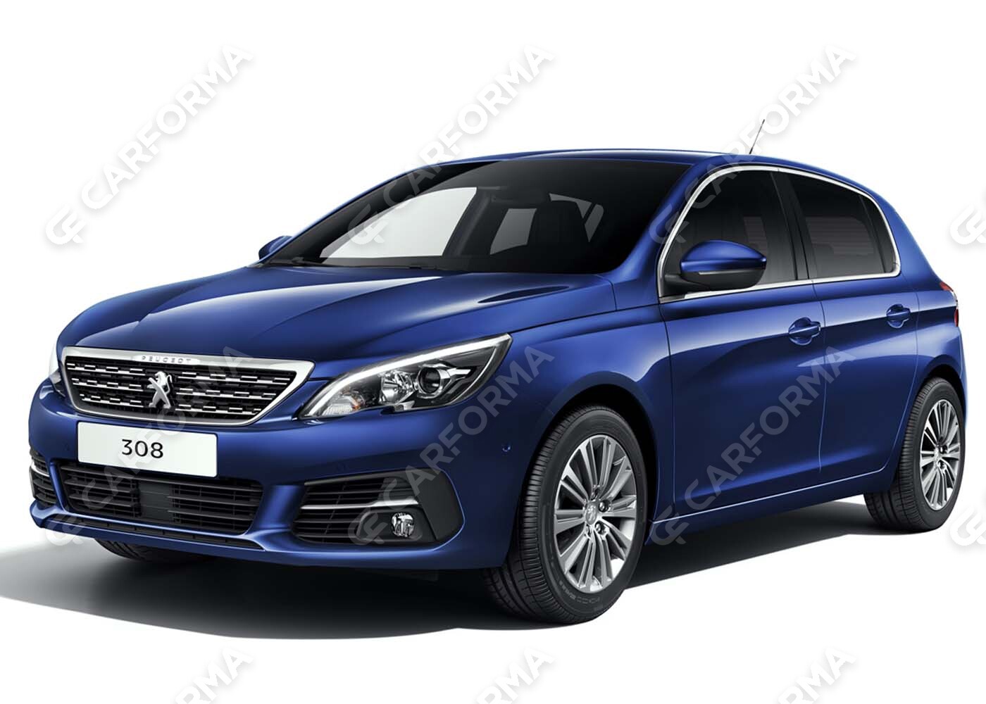 Коврики на Peugeot 308 II 2013&nbsp;-&nbsp;2022