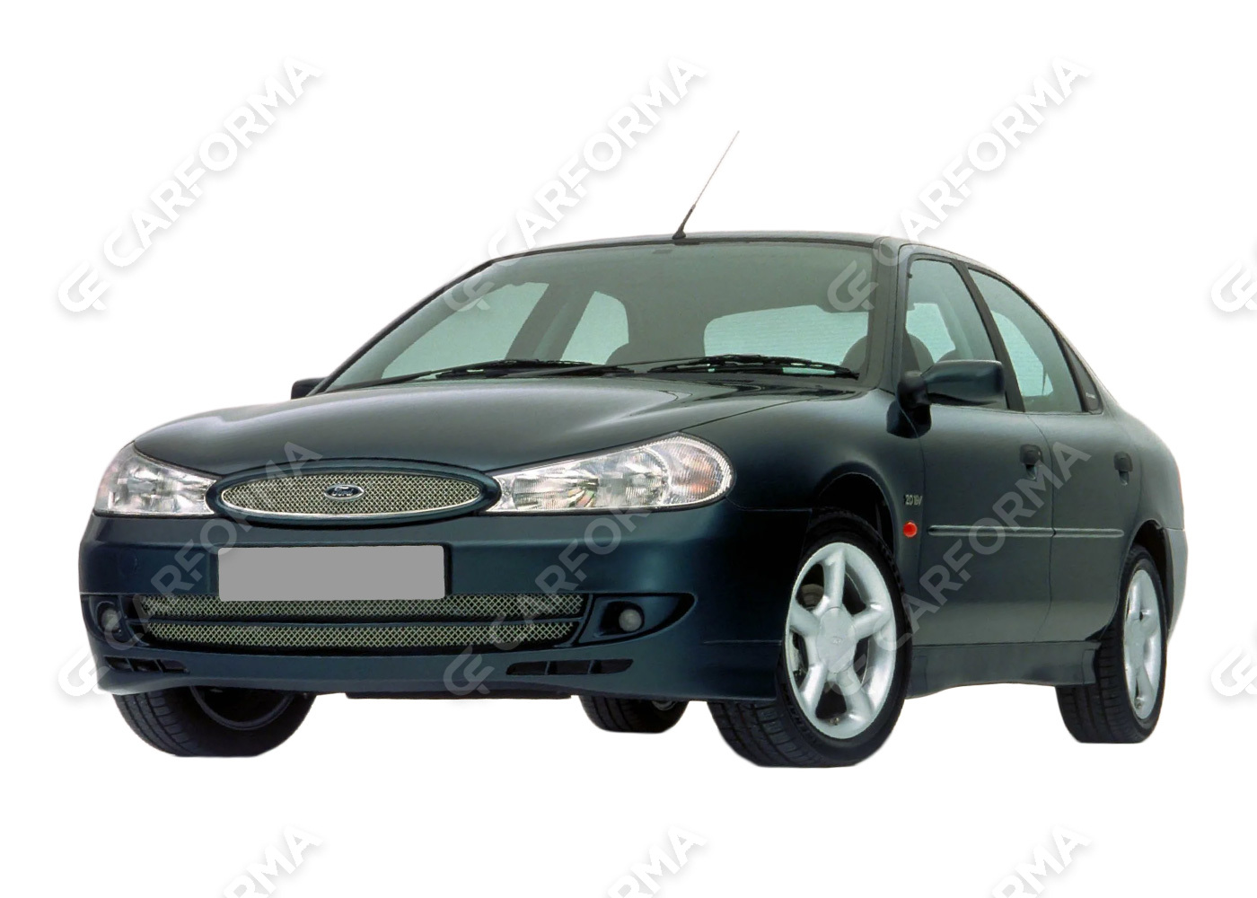 Коврики на Ford Mondeo II 1996&nbsp;-&nbsp;2000