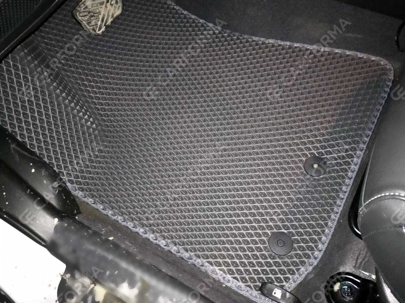 Ворсовые коврики на Geely Emgrand EC7 2009&nbsp;-&nbsp;2020 в Хабаровске