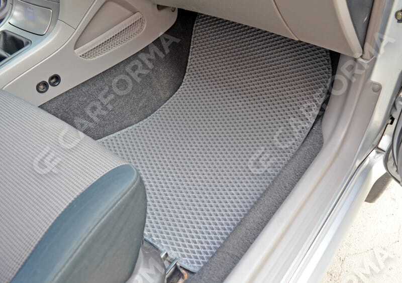 EVA коврики на Subaru Forester I 1997&nbsp;-&nbsp;2002 в Хабаровске