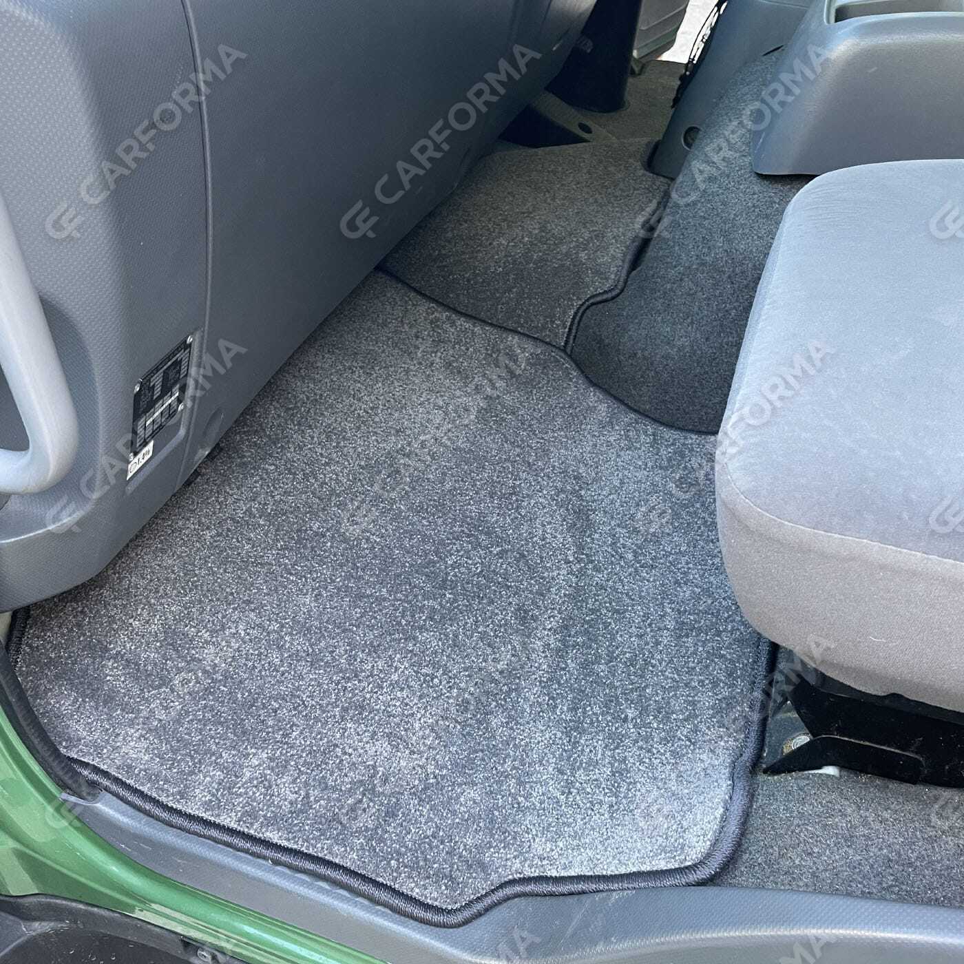 EVA коврики на Isuzu Forward V широкая кабина 2007&nbsp;-&nbsp;2026 в Хабаровске