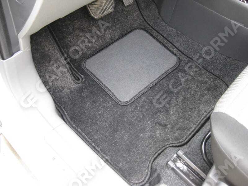 EVA коврики на Suzuki SX4 I 2006&nbsp;-&nbsp;2014 в Хабаровске