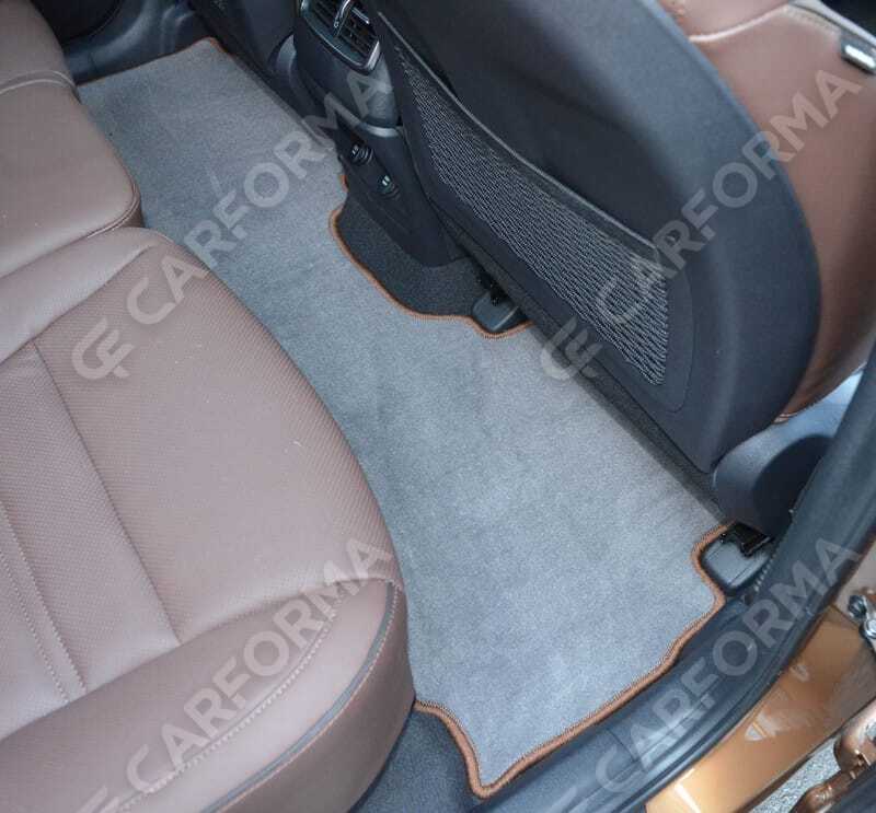 Коврики на KIA Sorento III Prime 2015&nbsp;-&nbsp;2020 в Хабаровске