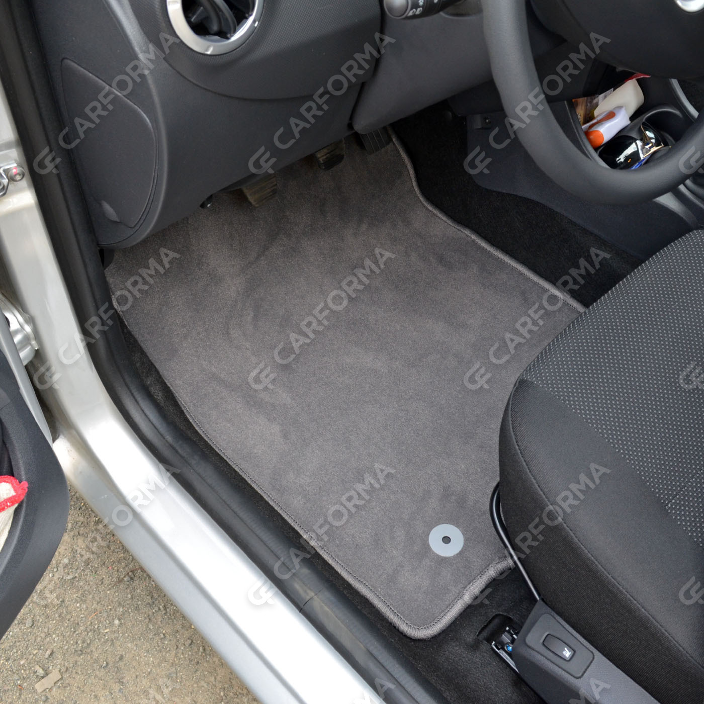 Коврики на Lada (ВАЗ) Largus 2012&nbsp;-&nbsp;2026 в Хабаровске