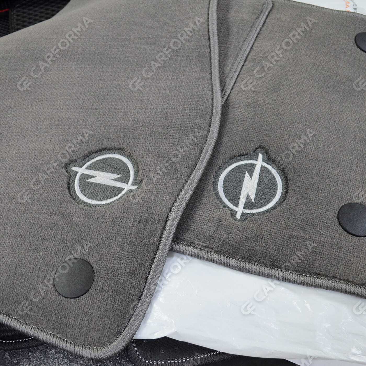 Коврики на Opel Meriva A 2002&nbsp;-&nbsp;2013 в Хабаровске